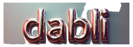 dabli logo